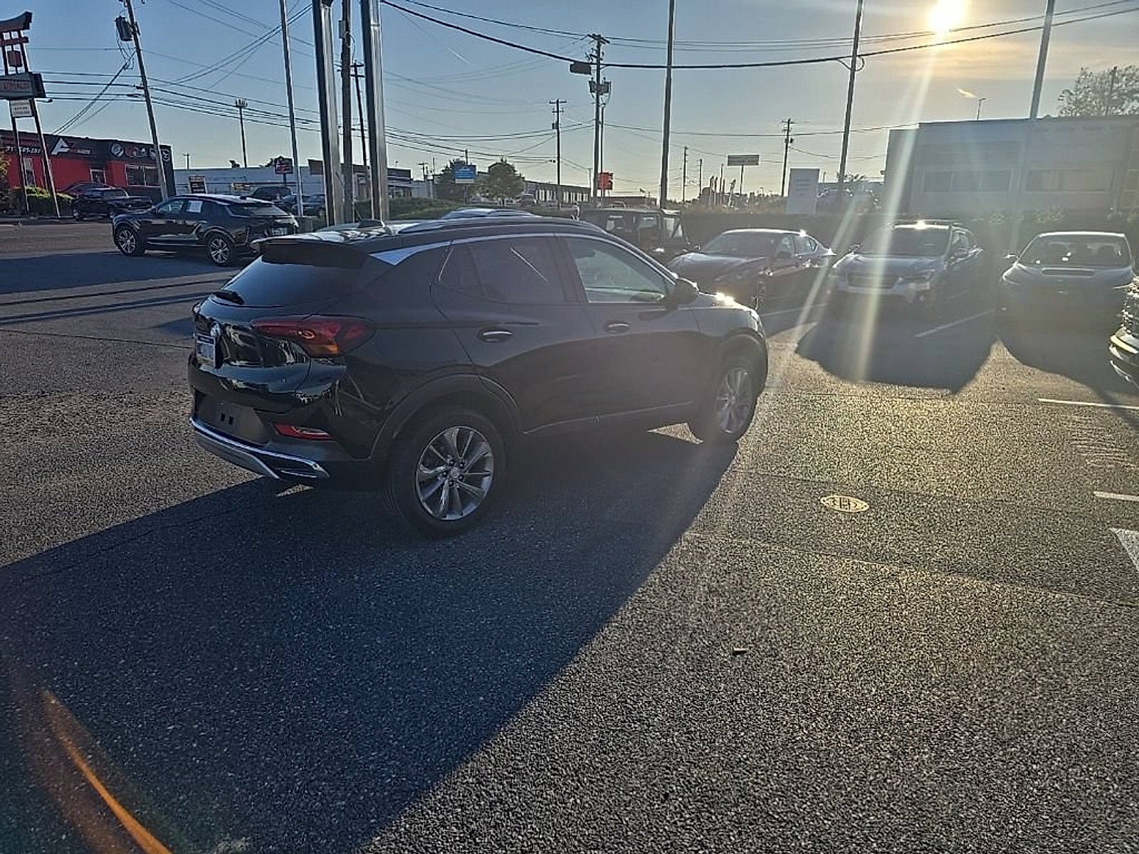 2023 Buick Encore GX Essence
