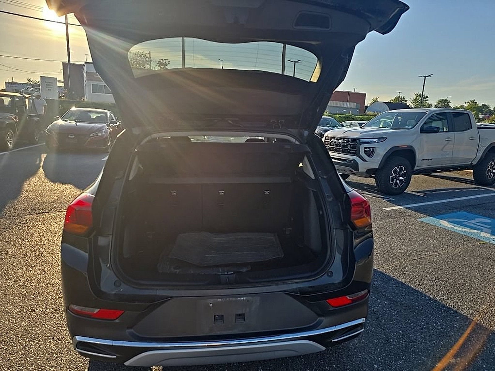 2023 Buick Encore GX Essence
