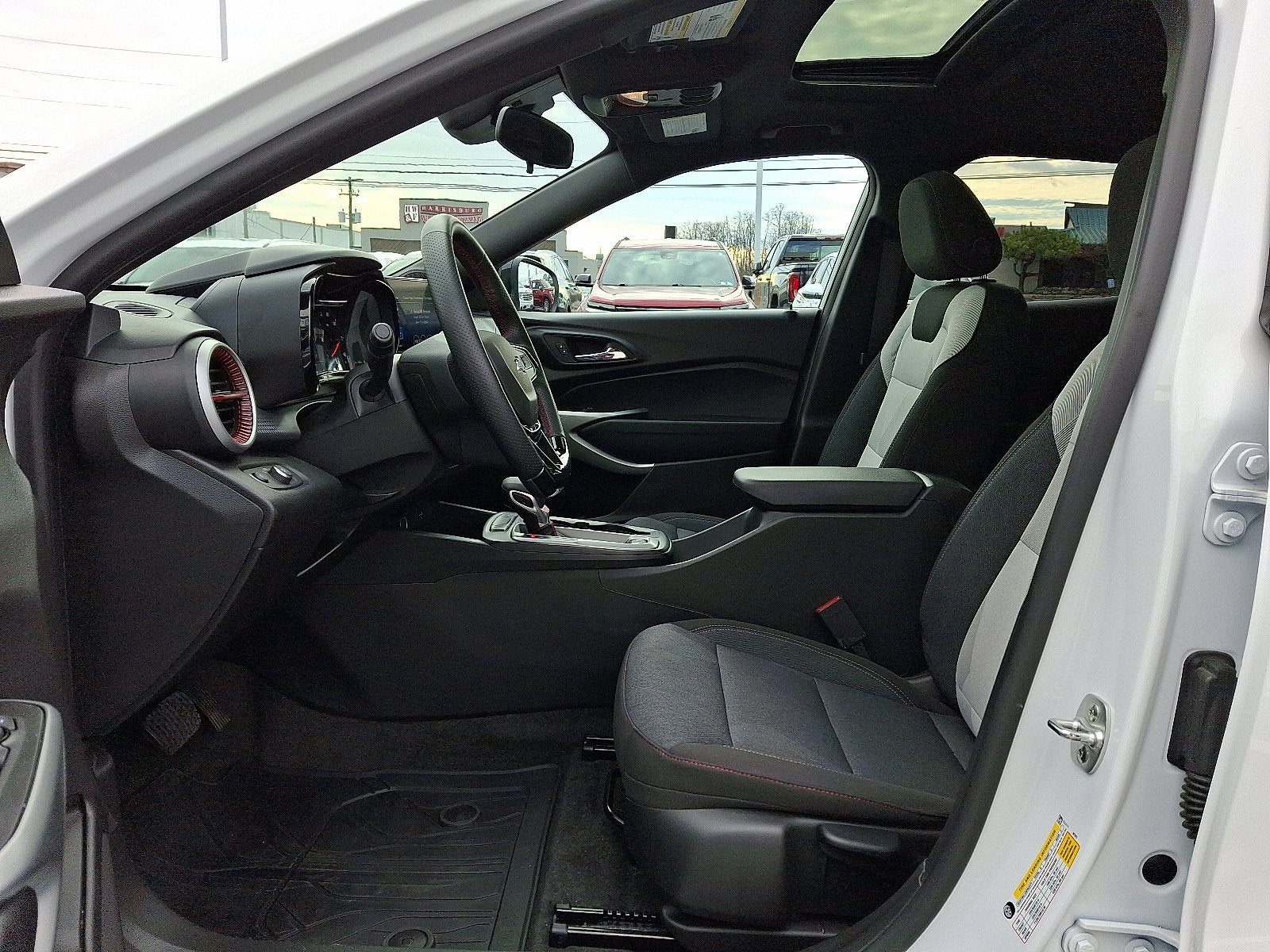 2025 Chevrolet Trax 1RS