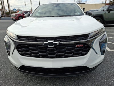 2025 Chevrolet Trax 1RS