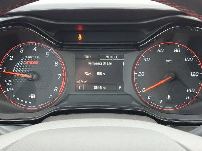 2025 Chevrolet Trax 1RS