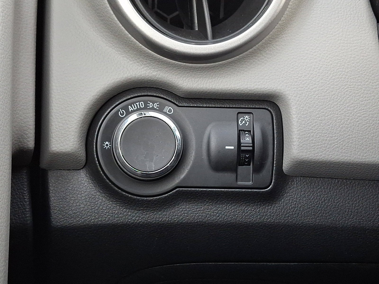 2015 Chevrolet Trax LS