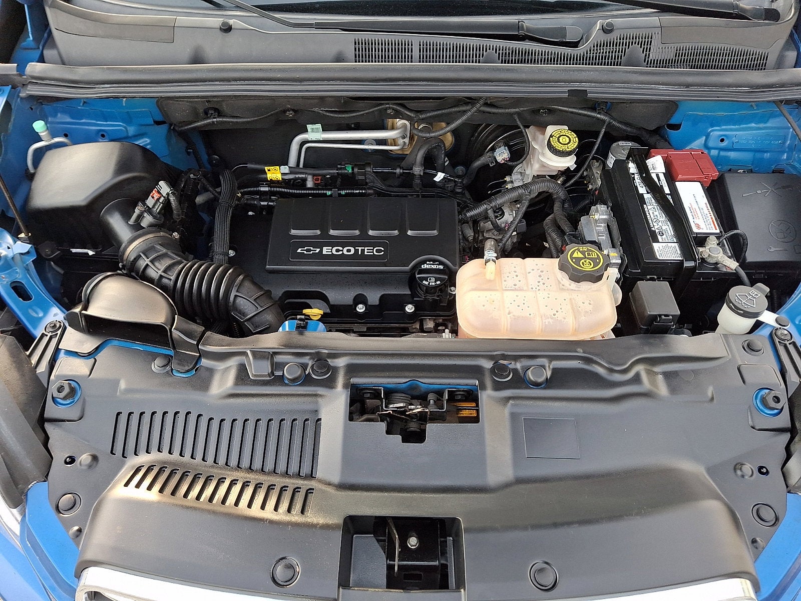 2015 Chevrolet Trax LS