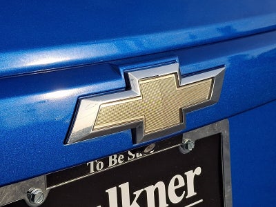 2015 Chevrolet Trax LS