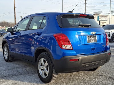2015 Chevrolet Trax LS