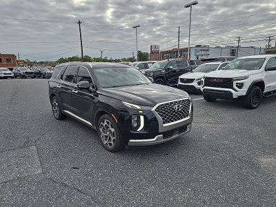 2022 Hyundai Palisade Calligraphy