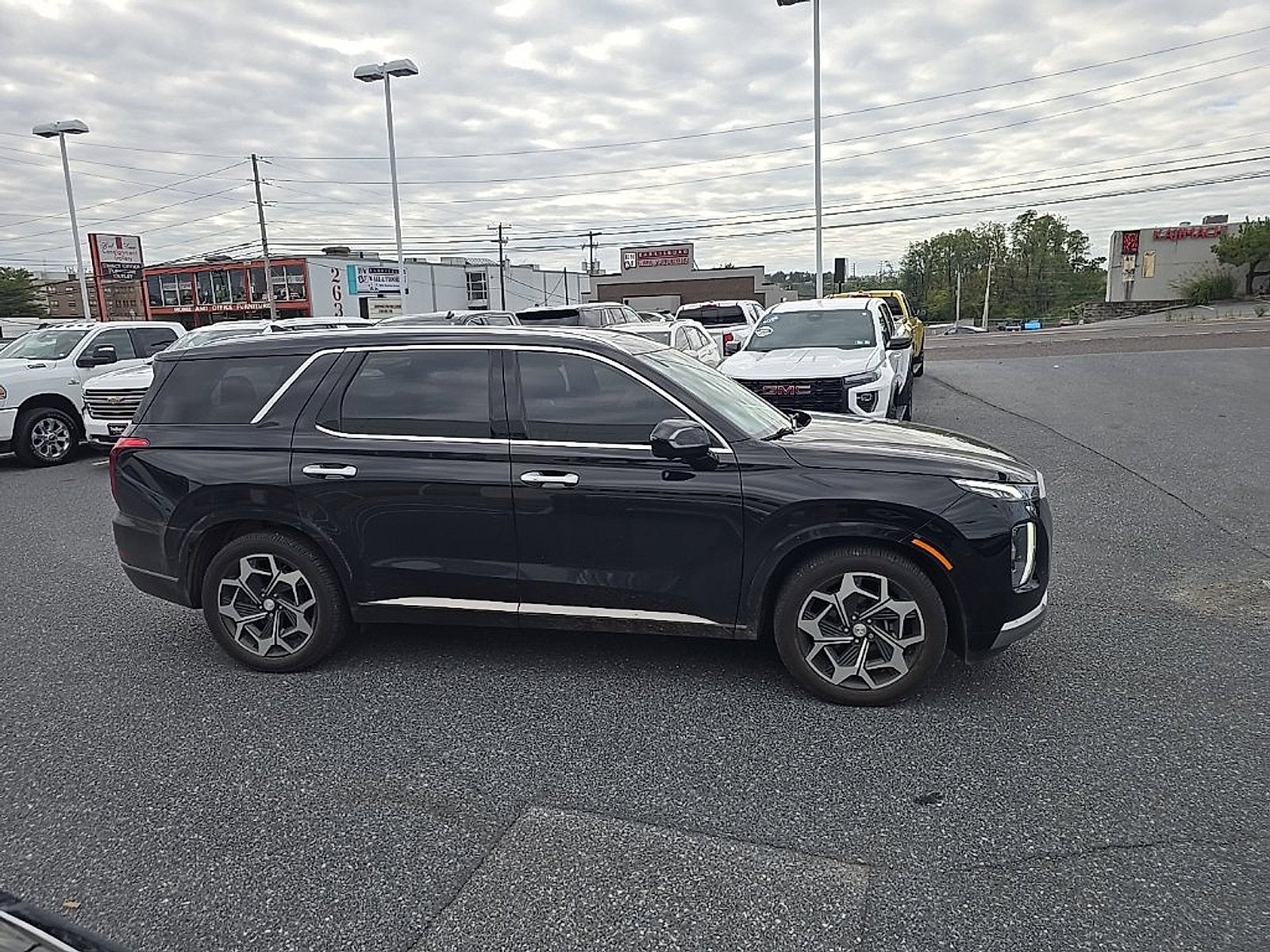 2022 Hyundai Palisade Calligraphy