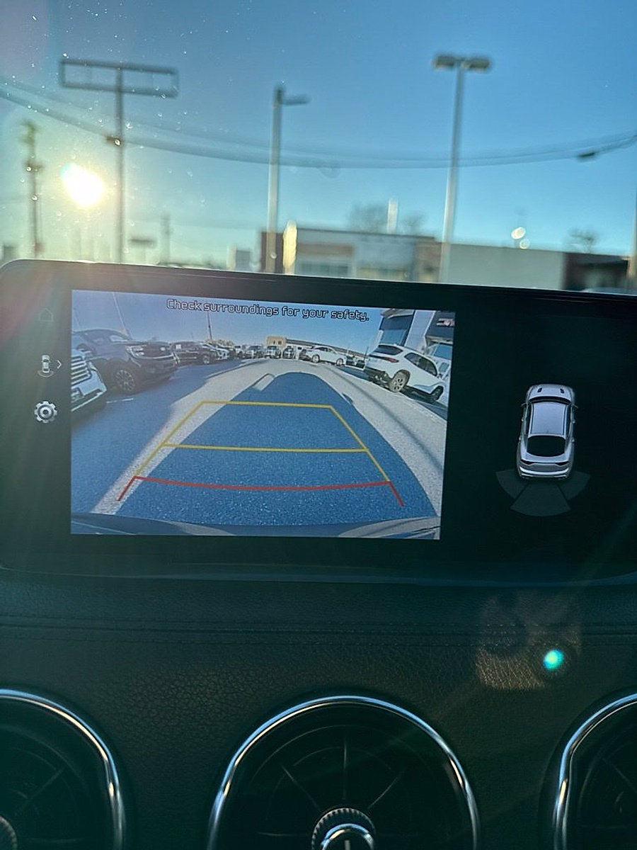 2023 Kia Stinger GT-Line