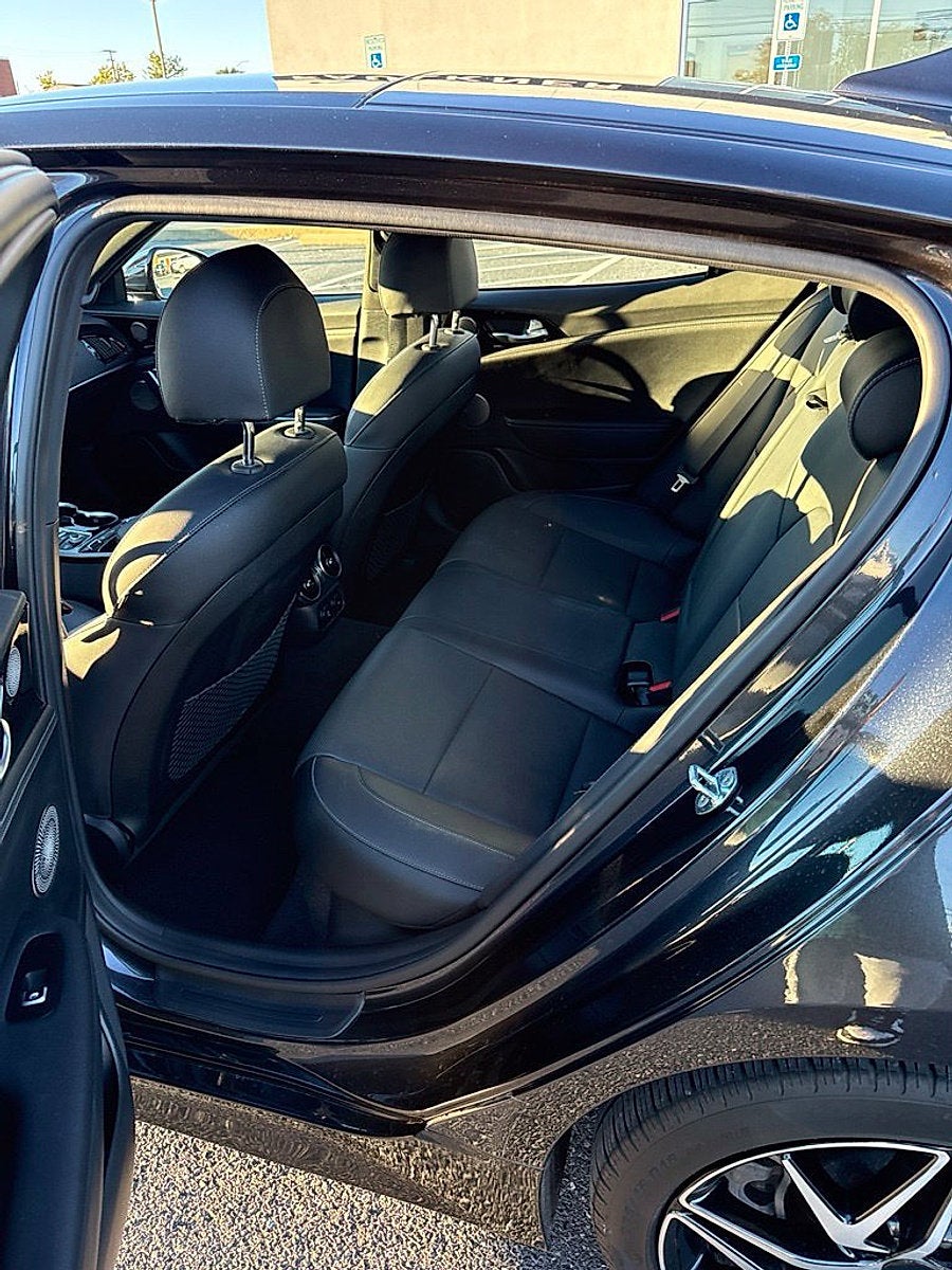 2023 Kia Stinger GT-Line