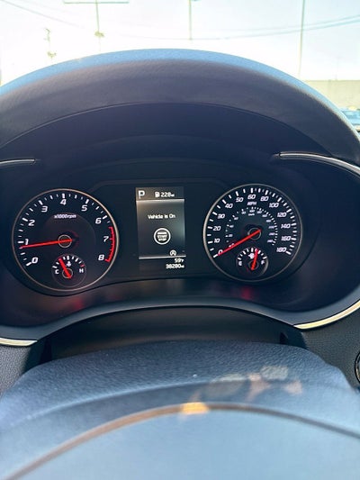 2023 Kia Stinger GT-Line