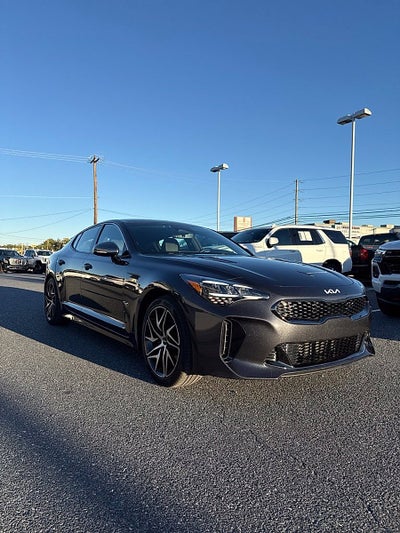 2023 Kia Stinger GT-Line