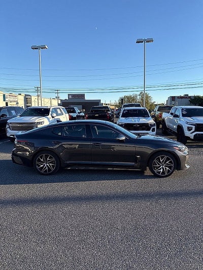 2023 Kia Stinger GT-Line