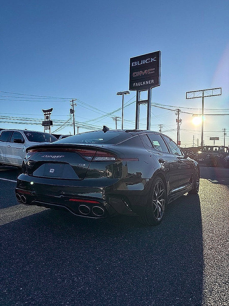2023 Kia Stinger GT-Line