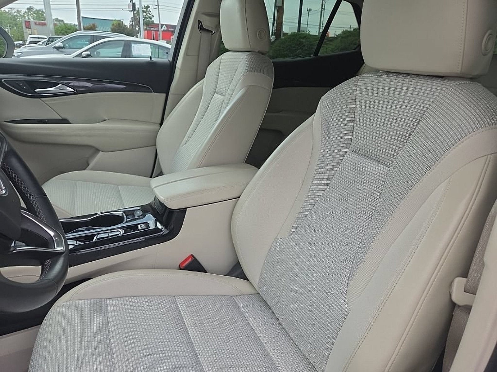 2022 Buick Envision Preferred