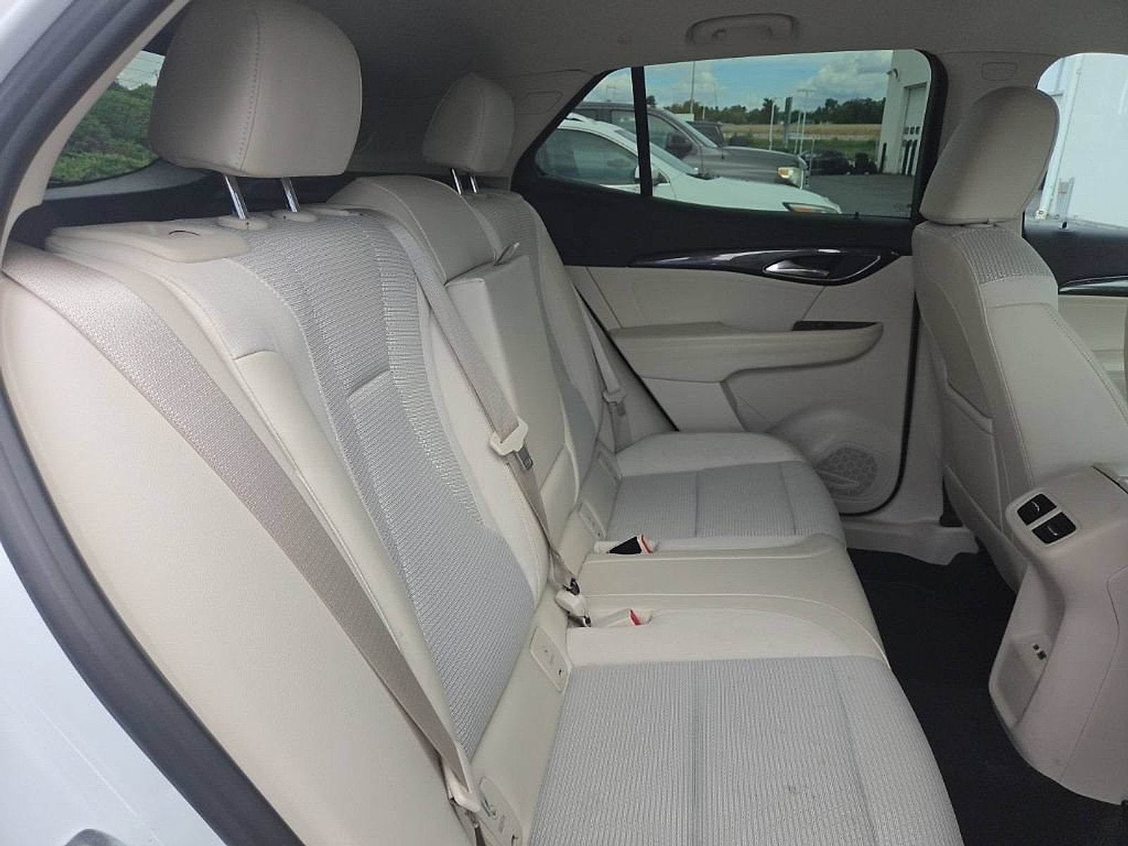 2022 Buick Envision Preferred