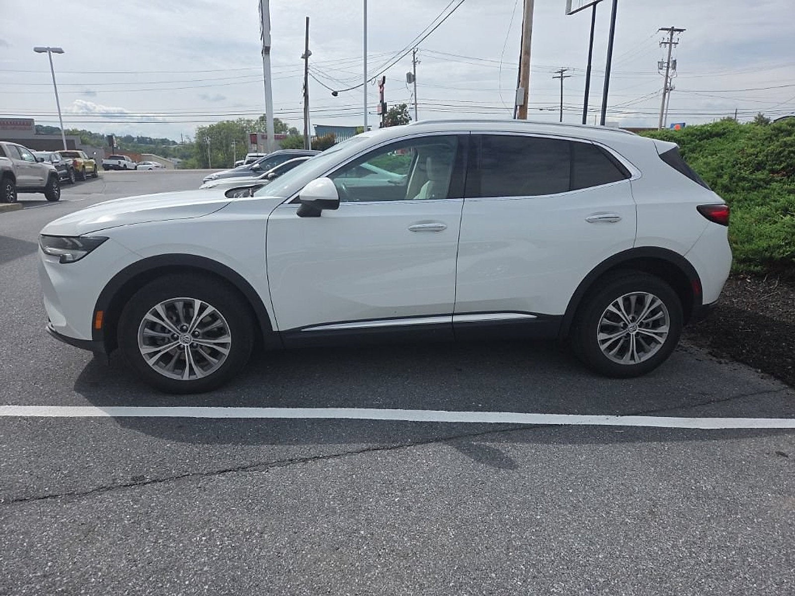 2022 Buick Envision Preferred