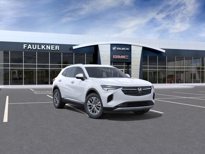 2022 Buick Envision Preferred