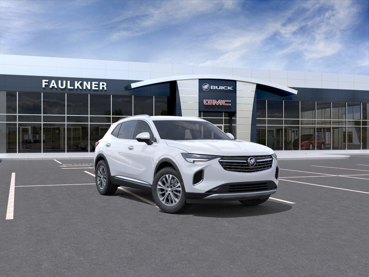 2022 Buick Envision Preferred