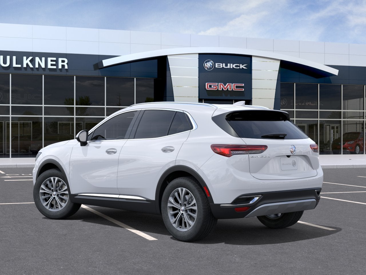 2022 Buick Envision Preferred