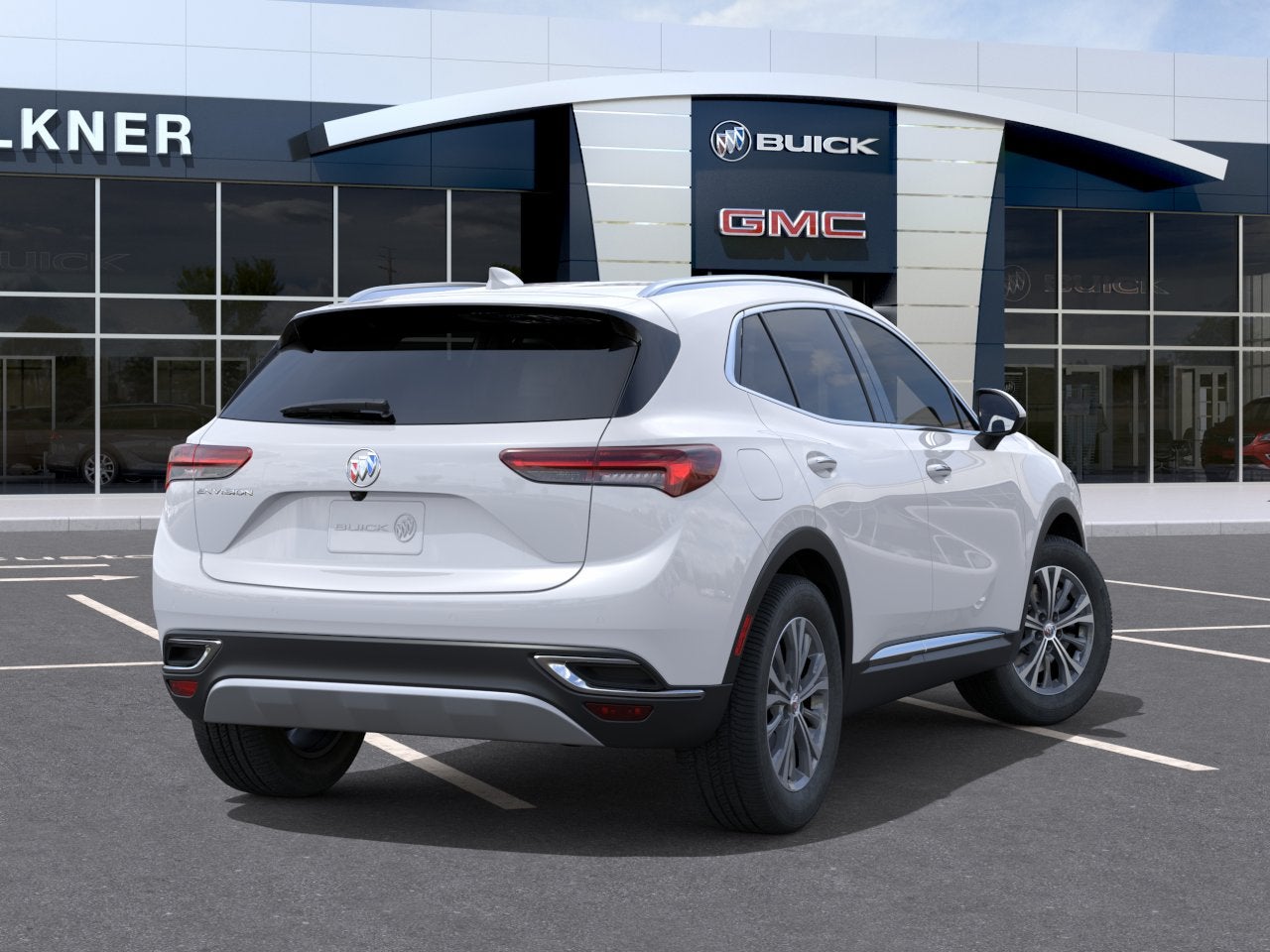 2022 Buick Envision Preferred