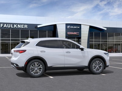 2022 Buick Envision Preferred