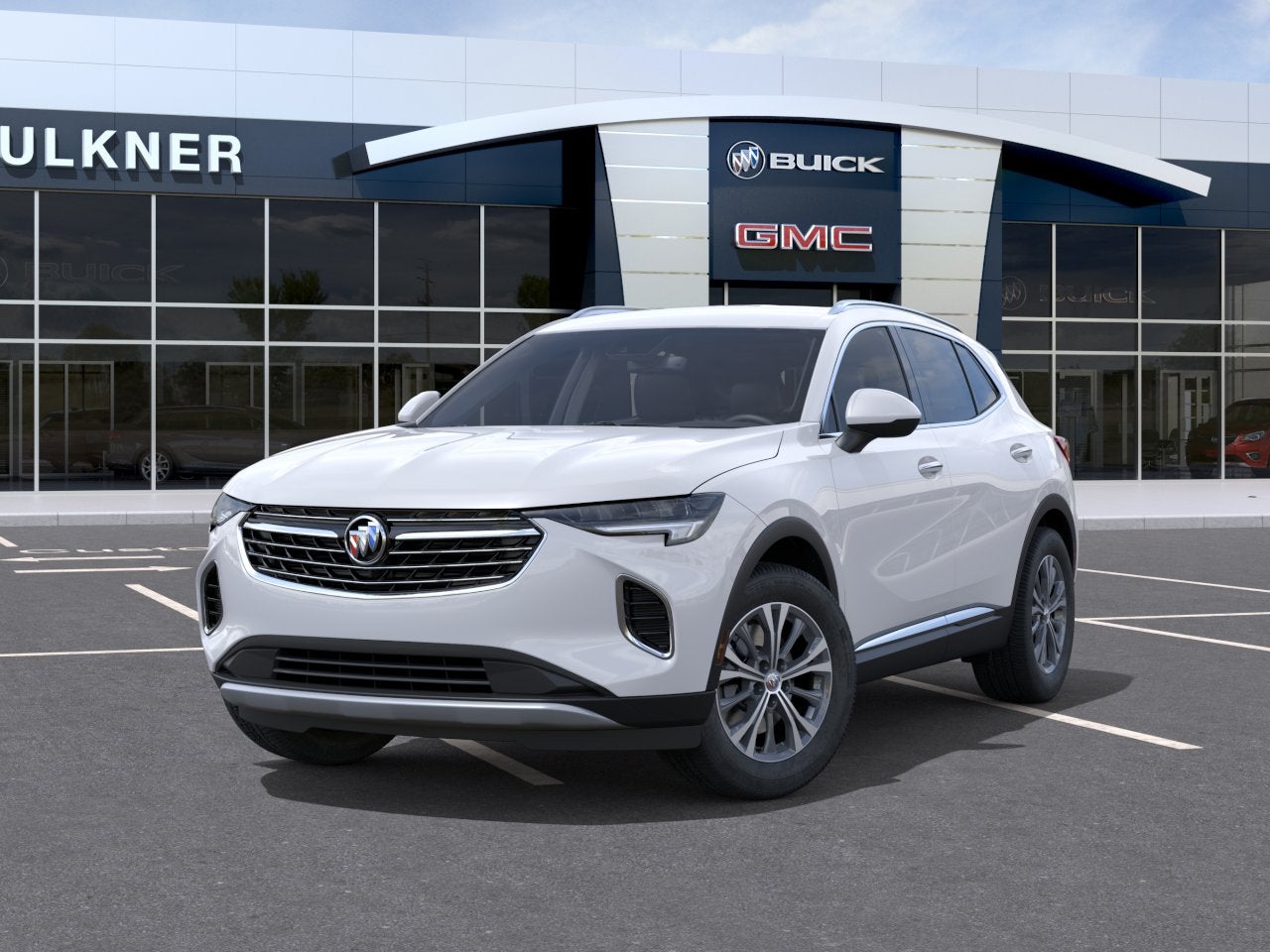 2022 Buick Envision Preferred