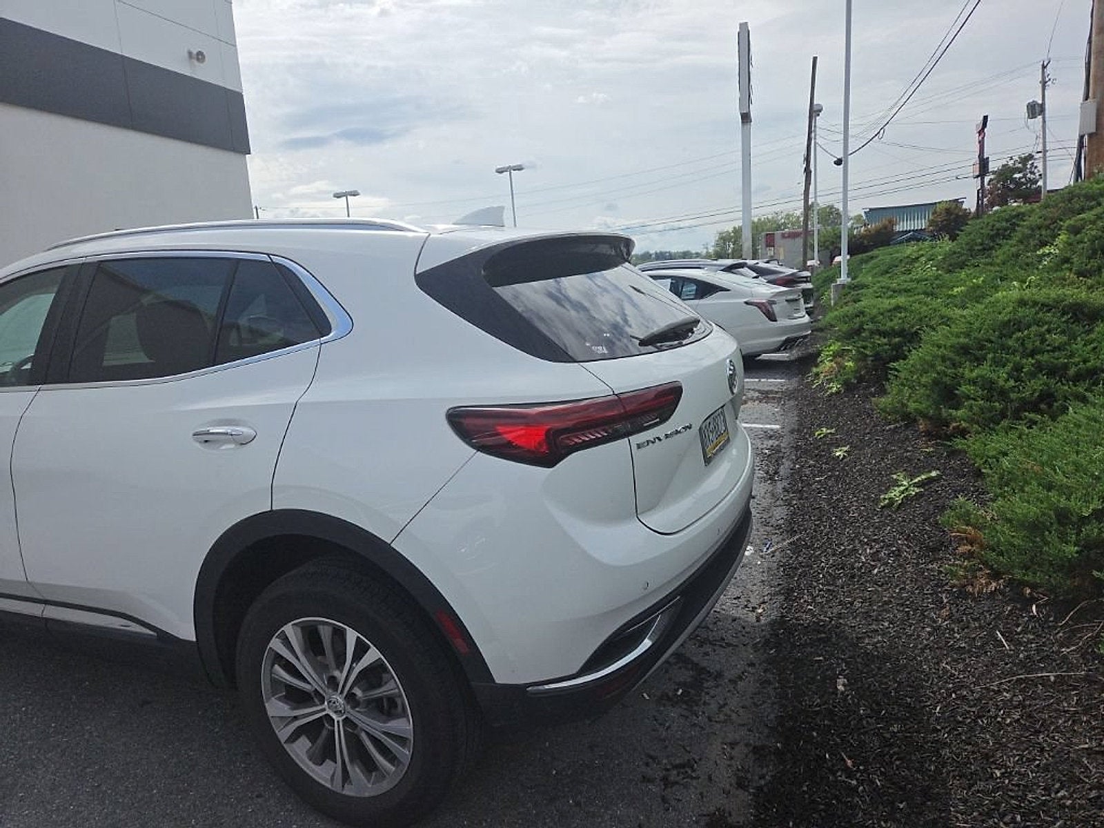 2022 Buick Envision Preferred