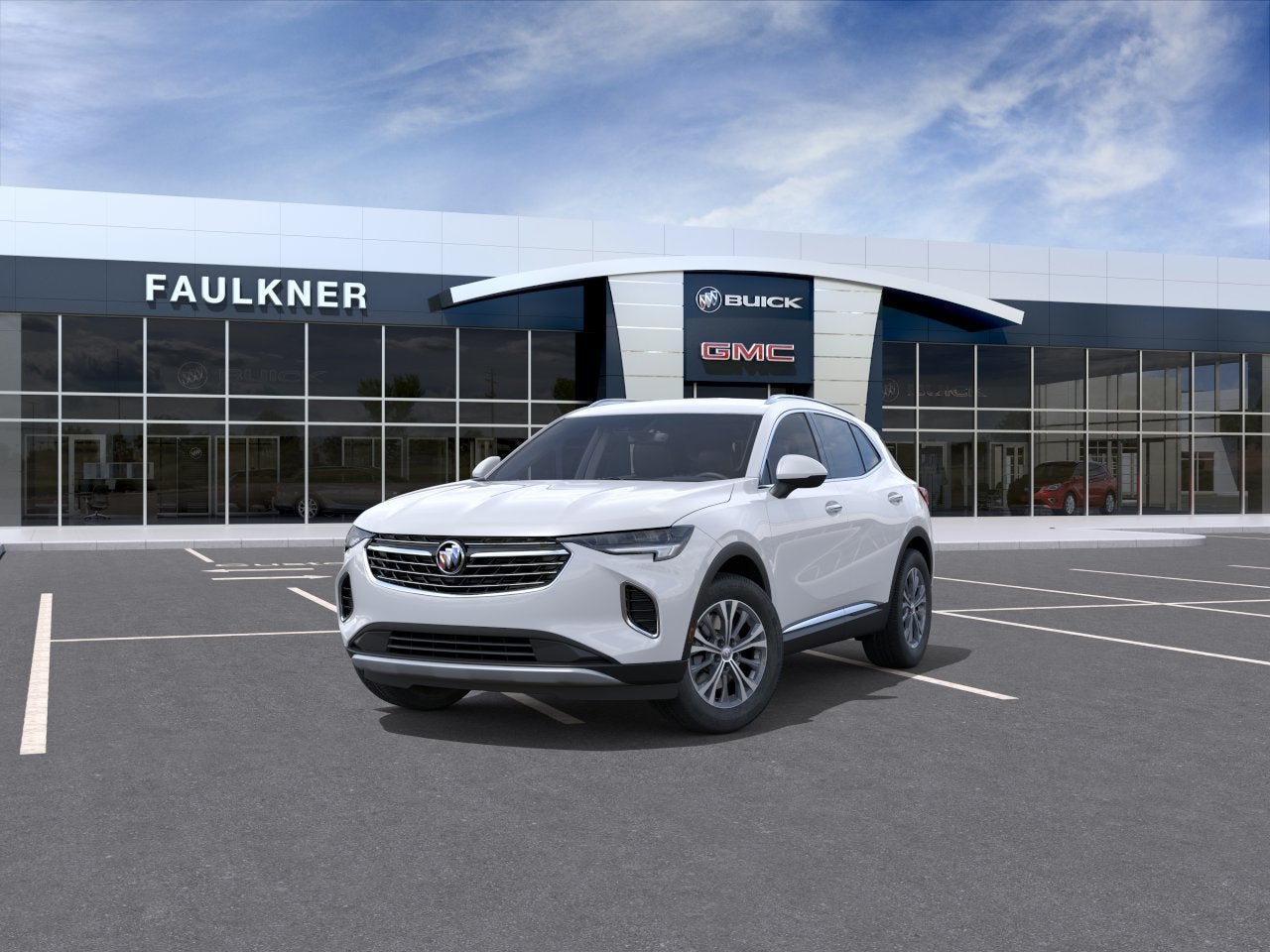 2022 Buick Envision Preferred