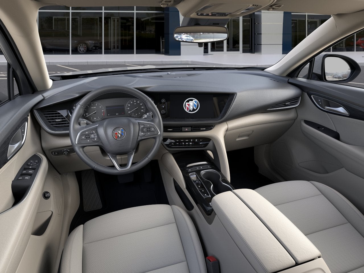 2022 Buick Envision Preferred