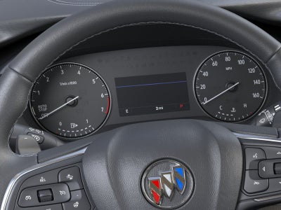 2022 Buick Envision Preferred