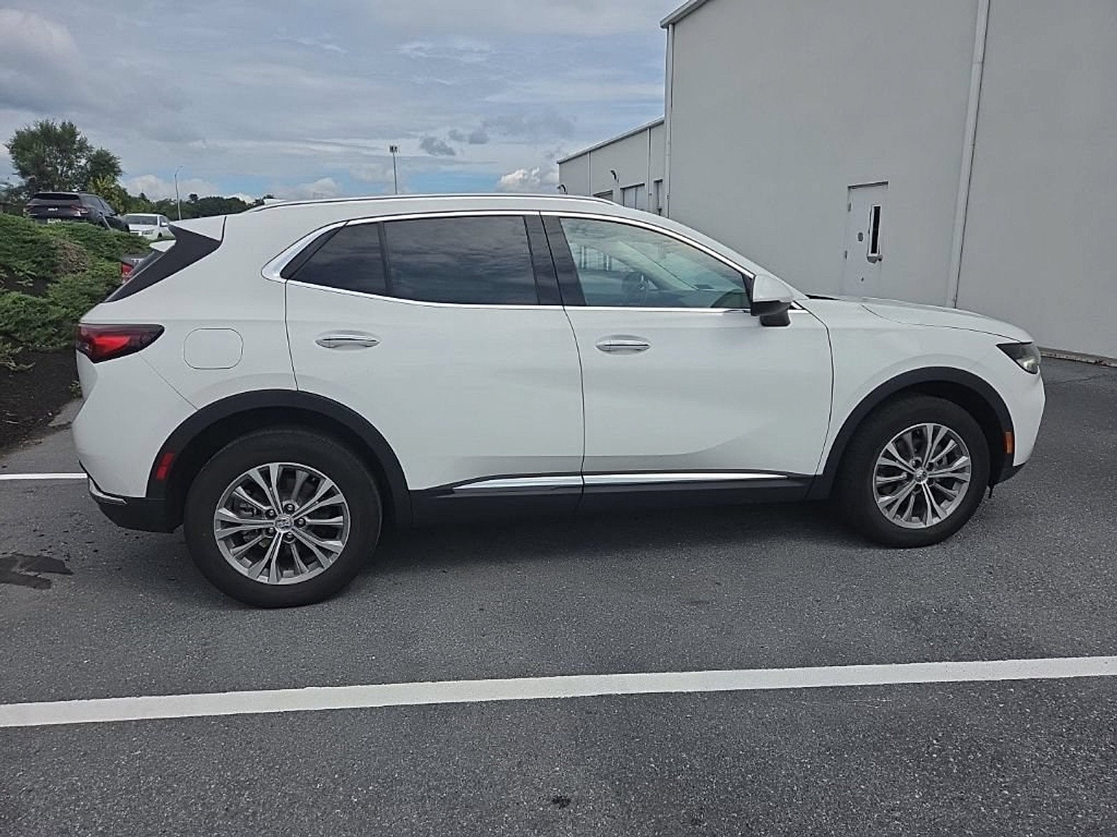 2022 Buick Envision Preferred