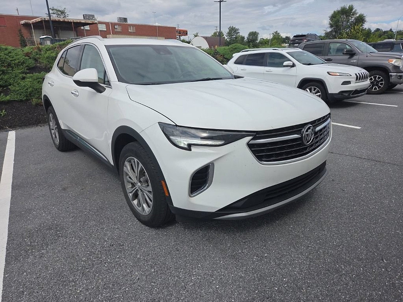 2022 Buick Envision Preferred
