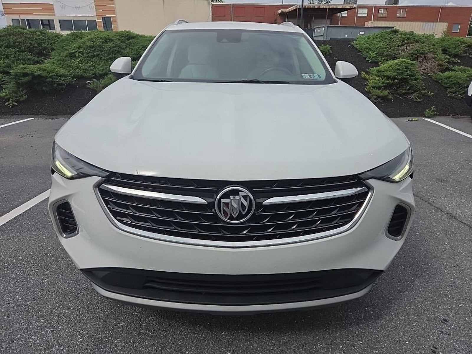 2022 Buick Envision Preferred