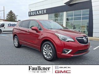 2019 Buick Envision Essence