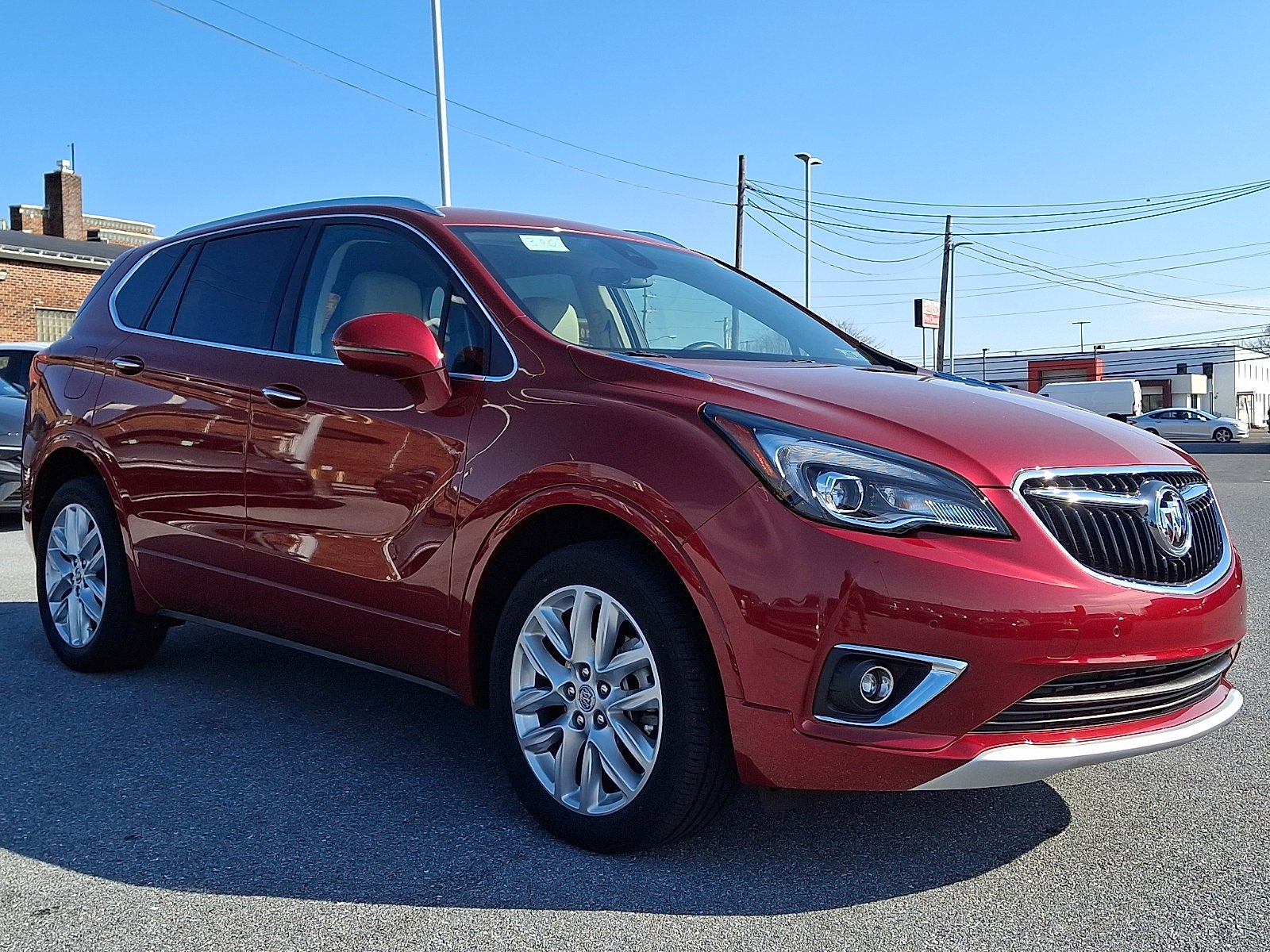 2020 Buick Envision Premium