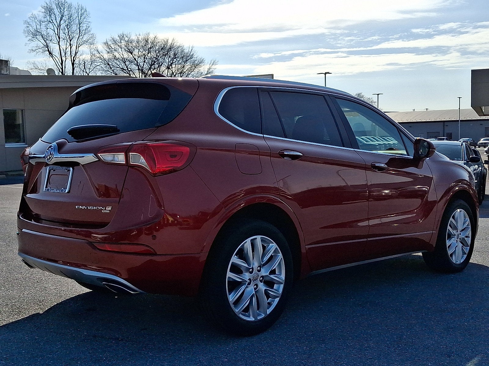 2020 Buick Envision Premium