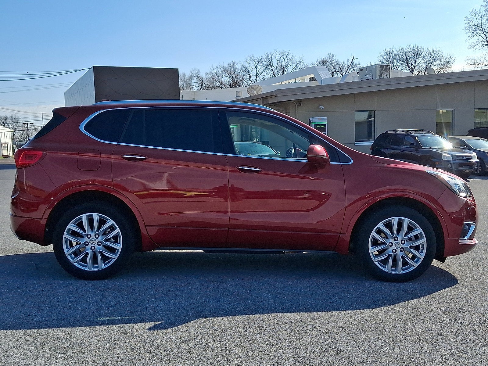 2020 Buick Envision Premium