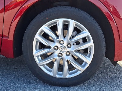 2020 Buick Envision Premium