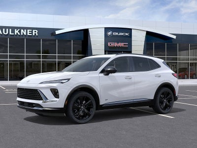 2025 Buick Envision Sport Touring