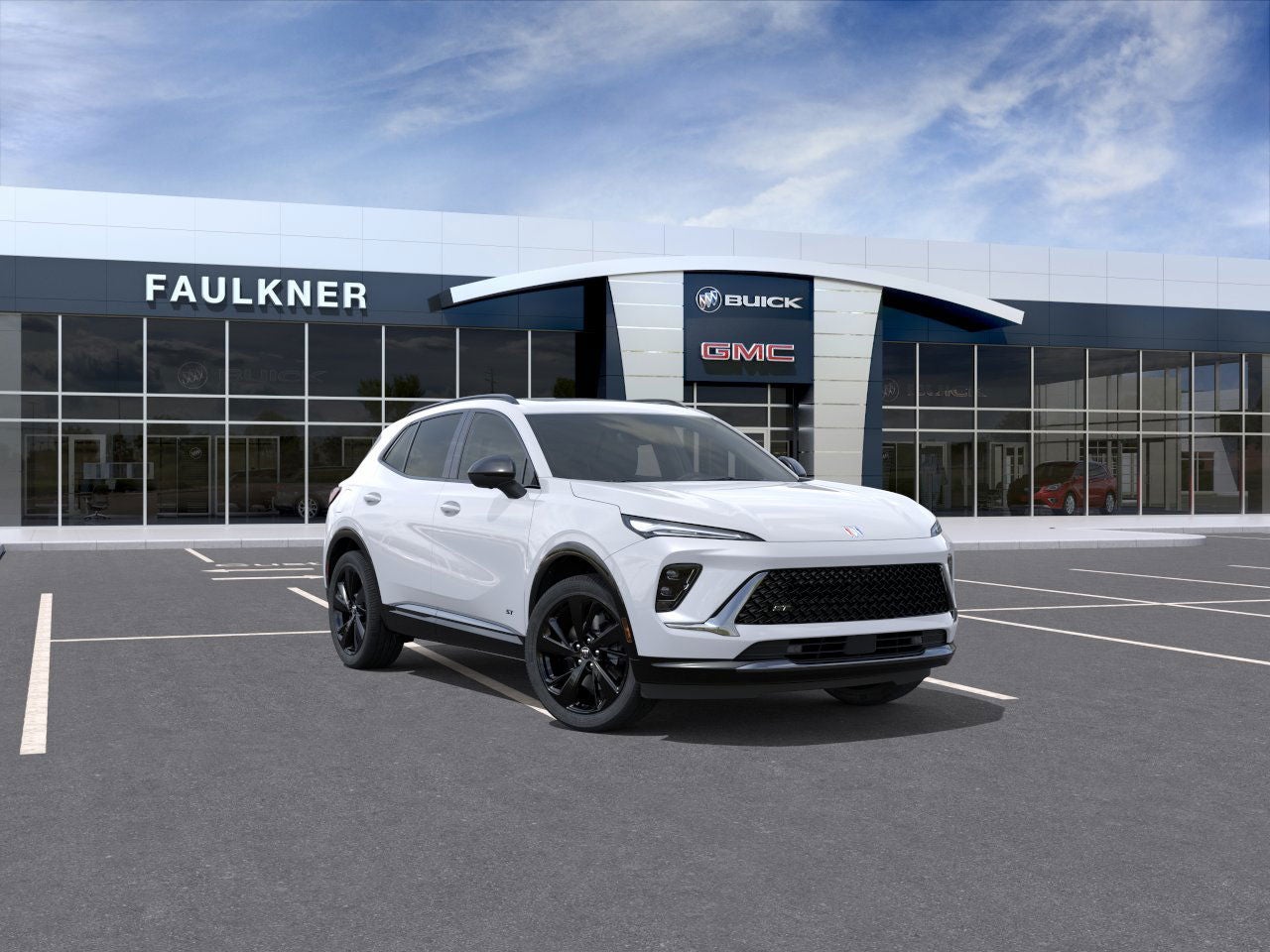 2025 Buick Envision Sport Touring