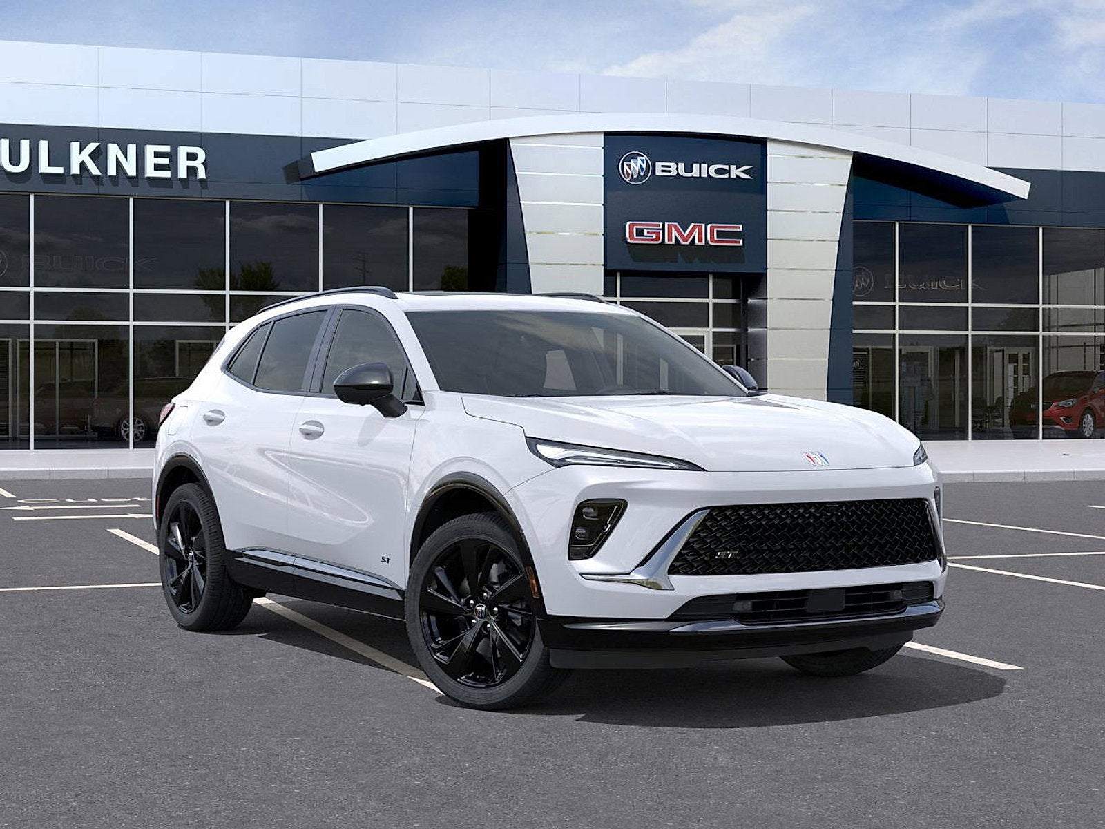 2025 Buick Envision Sport Touring