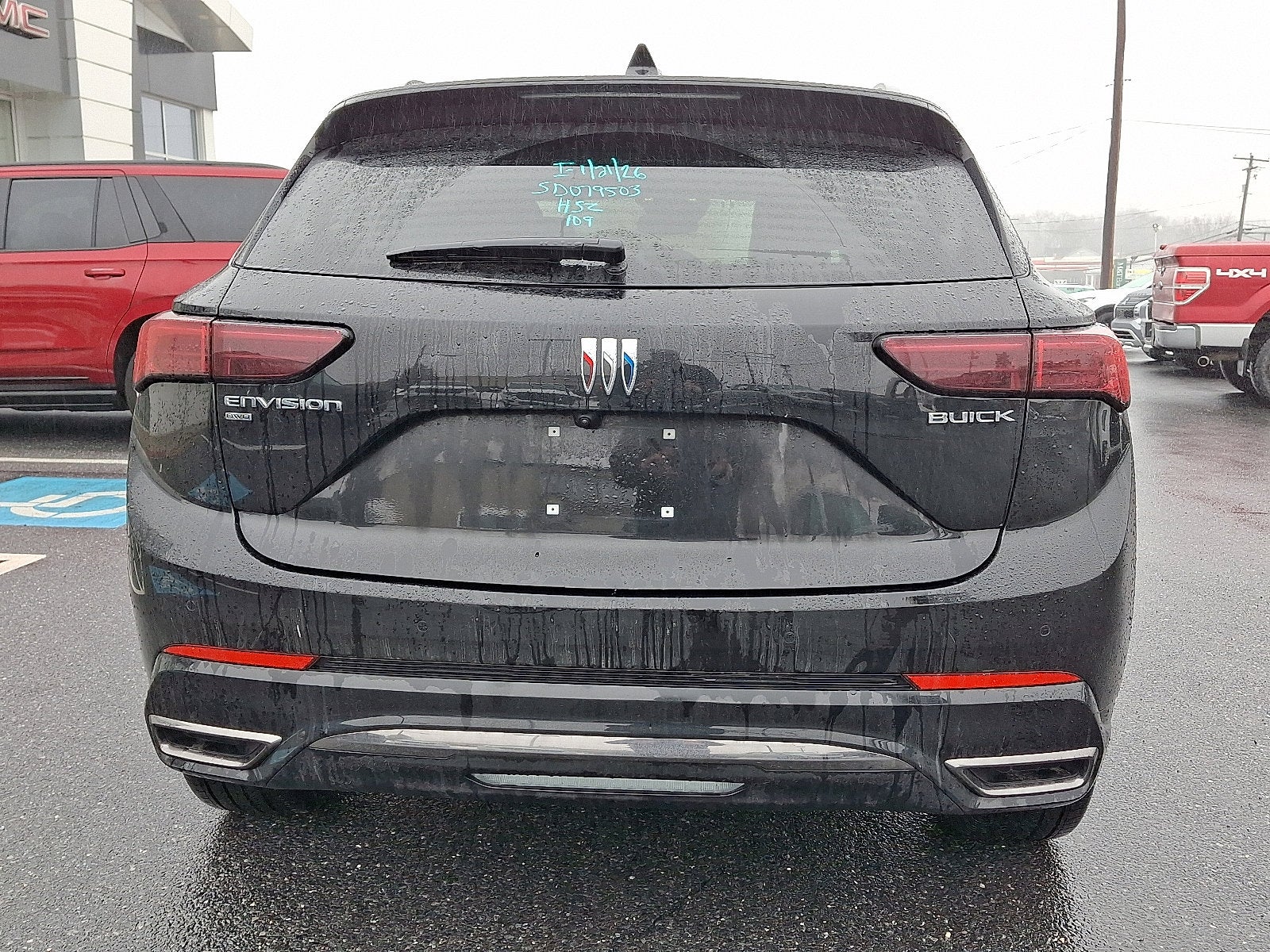 2025 Buick Envision Sport Touring
