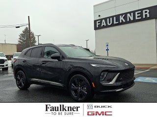 2025 Buick Envision Sport Touring