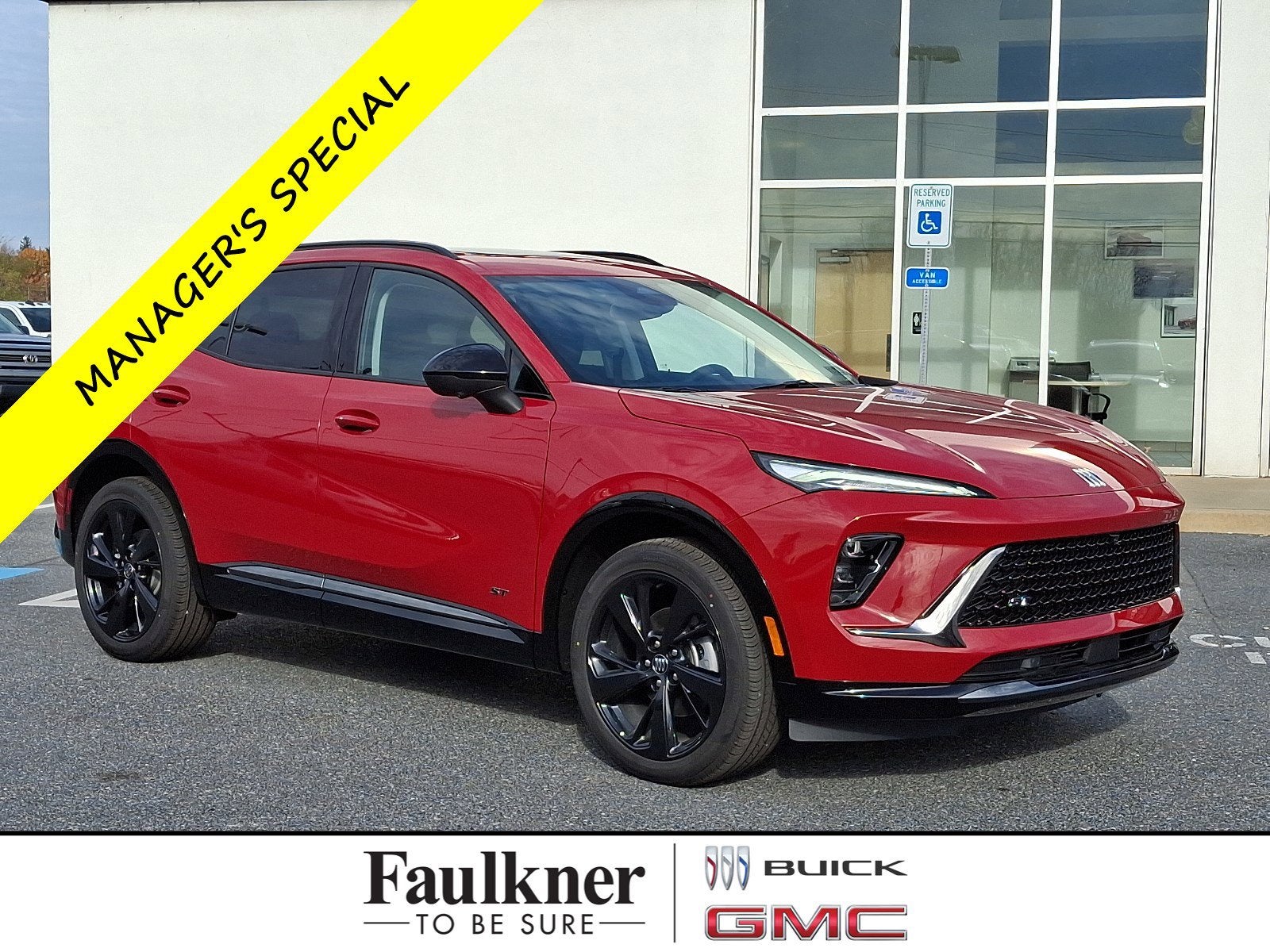 2025 Buick Envision Sport Touring