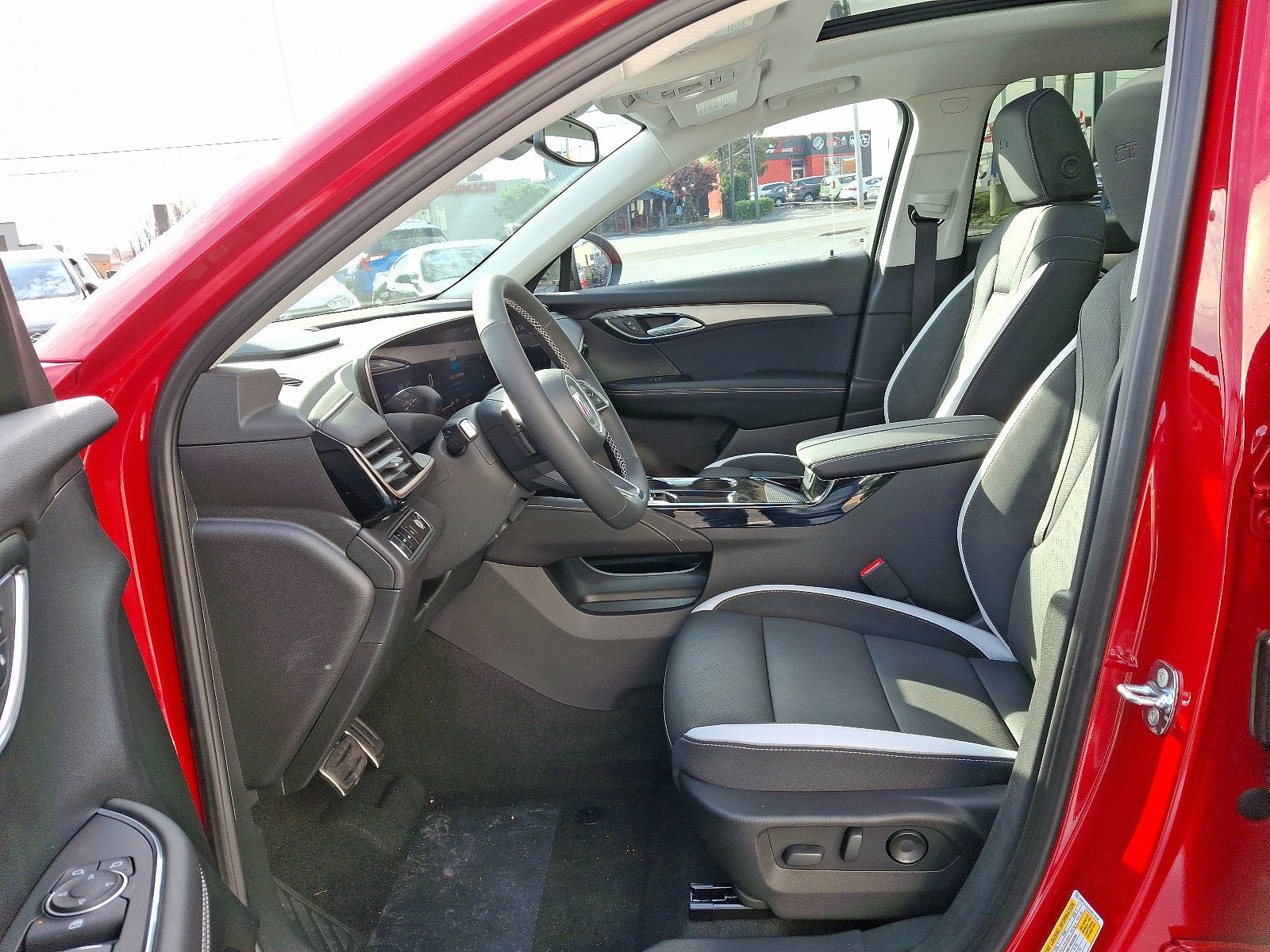 2025 Buick Envision Sport Touring