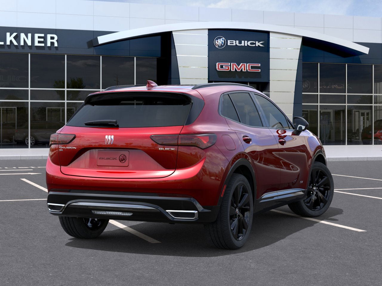 2025 Buick Envision Sport Touring