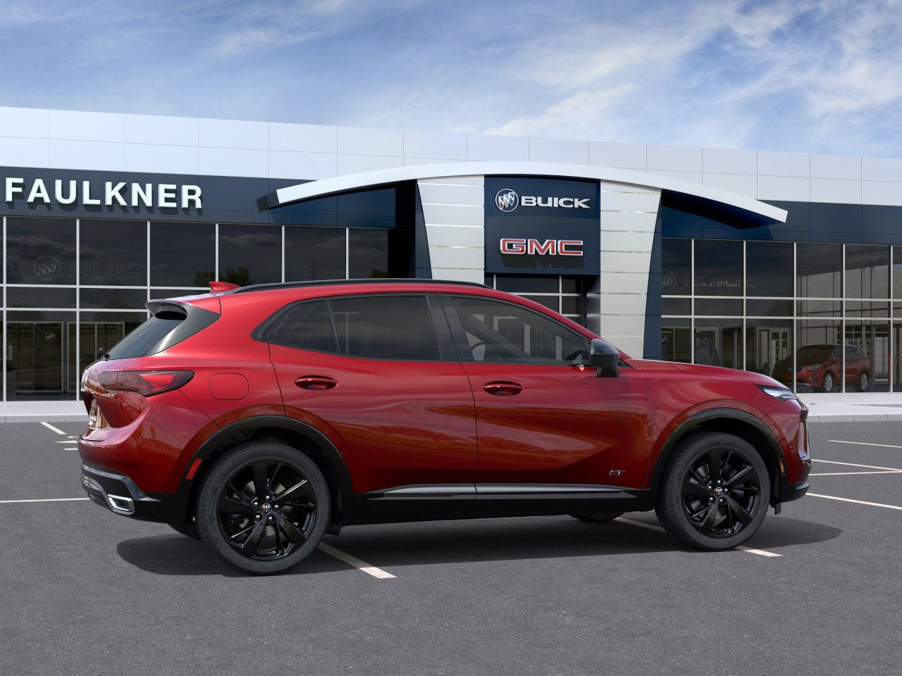 2025 Buick Envision Sport Touring