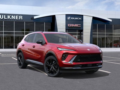 2025 Buick Envision Sport Touring