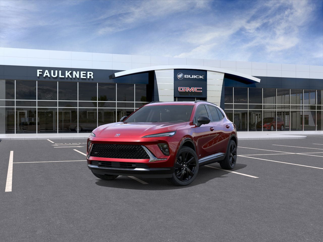 2025 Buick Envision Sport Touring