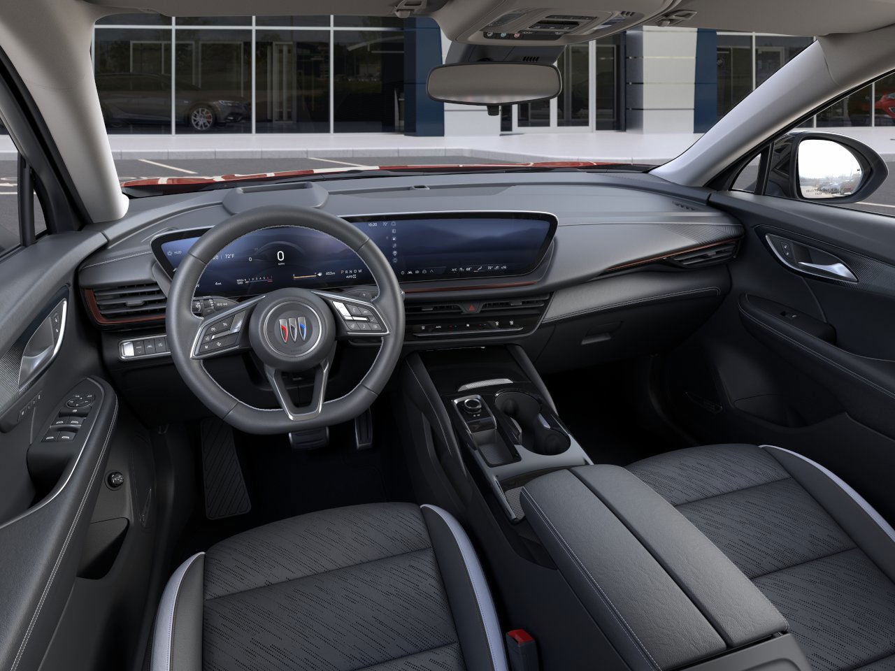 2025 Buick Envision Sport Touring